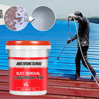 🎨Multifunctional Rust Removal & Conversion Paint