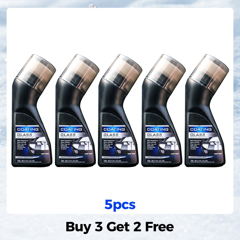 🔥BUY 1 GET 1 FREE🔥 🔥 Hot Sale Alert!❄️ - Micromolecular Anti-Fog Coating Wiper