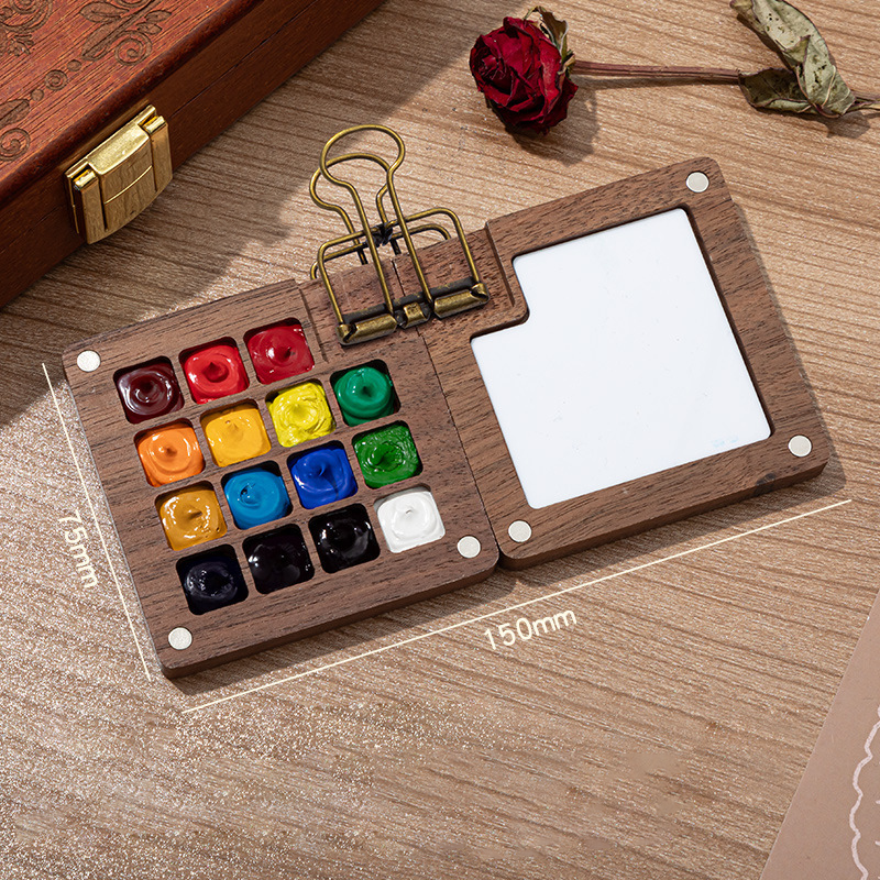 🎅New Year Gift idea 49% OFF🎨PocketArtist Watercolor Travel Set