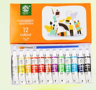 🎅New Year Gift idea 49% OFF🎨PocketArtist Watercolor Travel Set