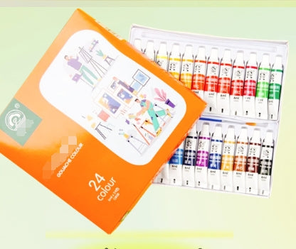 🎅New Year Gift idea 49% OFF🎨PocketArtist Watercolor Travel Set