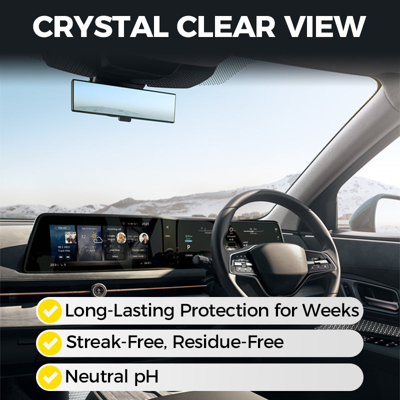 🔥BUY 1 GET 1 FREE🔥 🔥 Hot Sale Alert!❄️ - Micromolecular Anti-Fog Coating Wiper