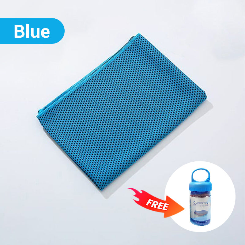 đ„Absorbent Quick-Drying Gym Cooling Towels