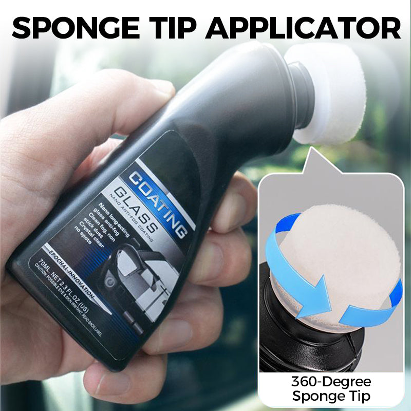 🔥BUY 1 GET 1 FREE🔥 🔥 Hot Sale Alert!❄️ - Micromolecular Anti-Fog Coating Wiper