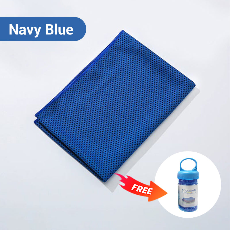 đ„Absorbent Quick-Drying Gym Cooling Towels