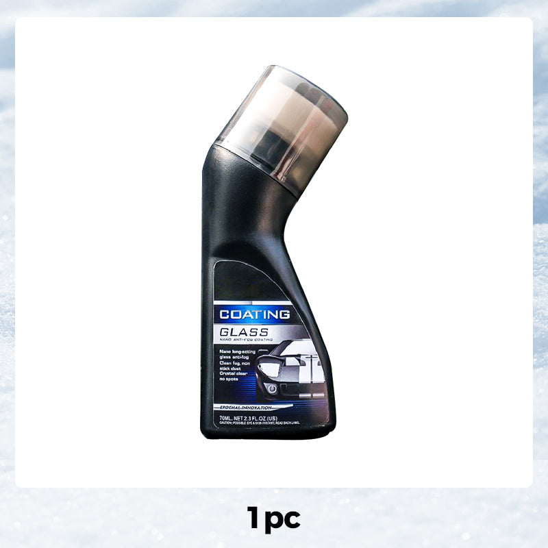 🔥BUY 1 GET 1 FREE🔥 🔥 Hot Sale Alert!❄️ - Micromolecular Anti-Fog Coating Wiper