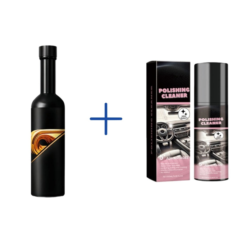 💥 BUY 1 GET 1 FREE! 🚗 Fuel System & Catalytic Cleaner Bottle – Improve Performance & Reduce Emissions ⚡