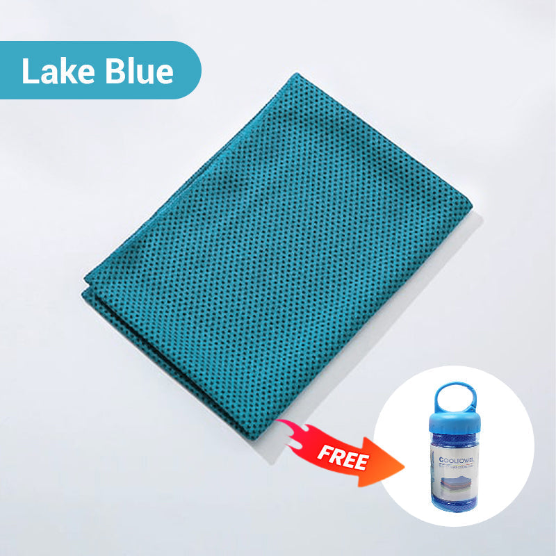 đ„Absorbent Quick-Drying Gym Cooling Towels