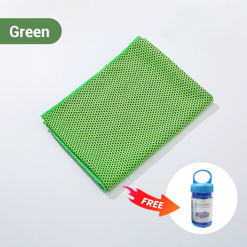 đ„Absorbent Quick-Drying Gym Cooling Towels