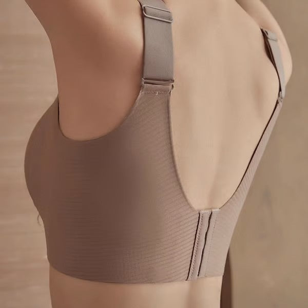 šBuy 1 Get 3 PacksšWomen's Ribbed Push Up Adjustable Wireless Bra