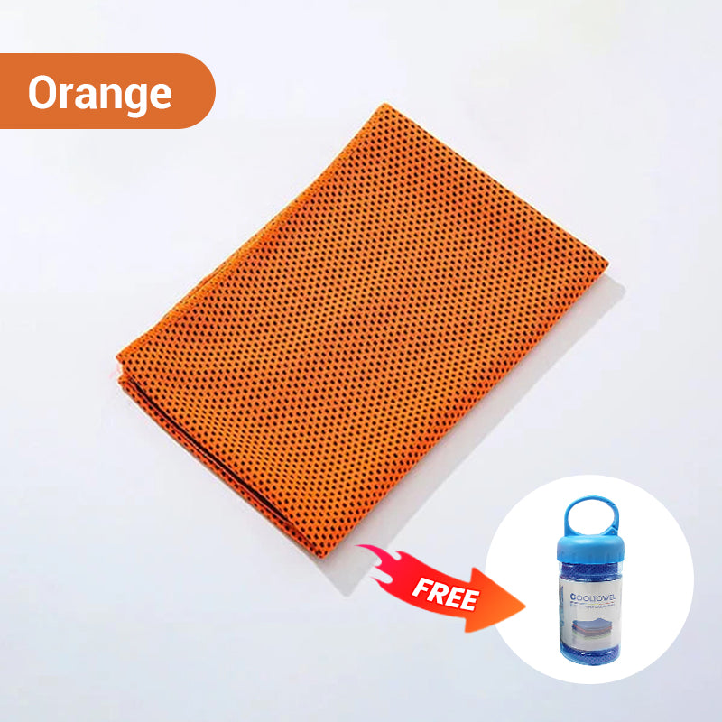 đ„Absorbent Quick-Drying Gym Cooling Towels