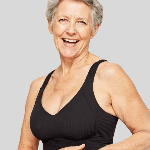 šBuy 1 Get 3 PacksšWomen's Ribbed Push Up Adjustable Wireless Bra