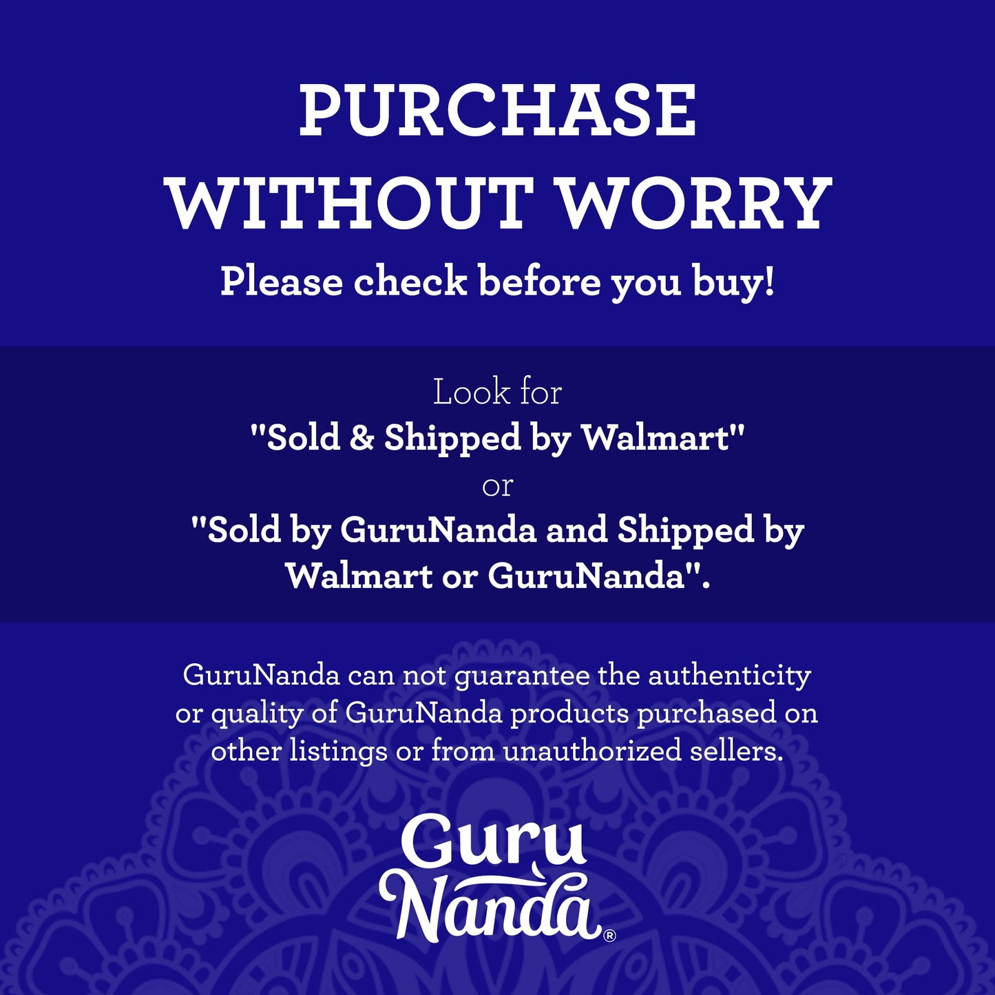 GuruNanda Teeth Whitening Strips - At Home Kit - Infused with Coconut Oil - 7 Treatments