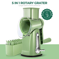 💥Ultimate Kitchen Ally👨🍳5 In 1 Food Chopper