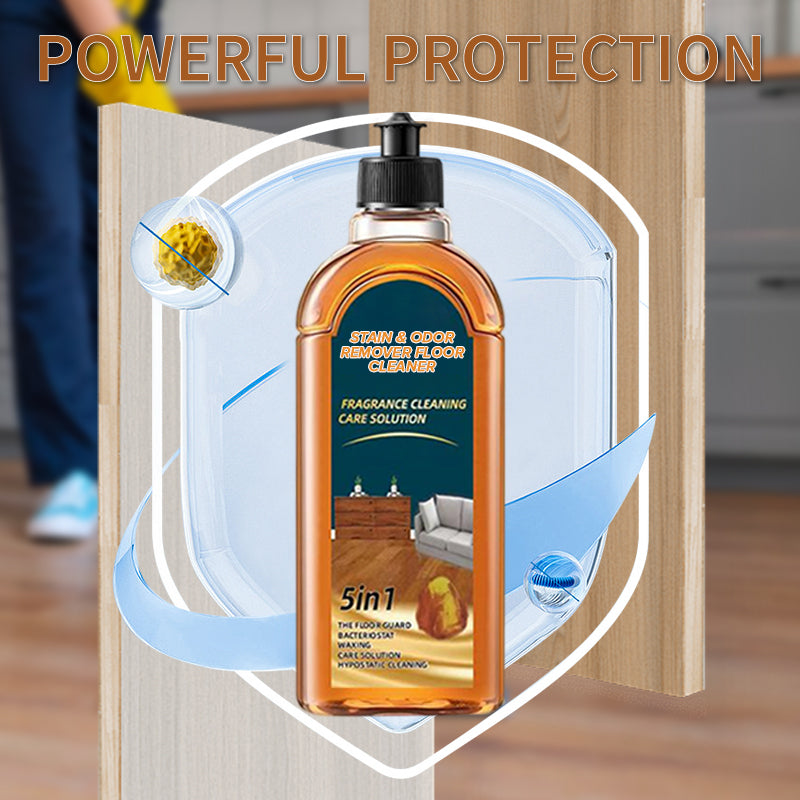 🔥 FLASH SALE! 50% OFF 🔥 Stain & Odor Remover Floor Cleaner – Deep Clean in Minutes! 🧽✨