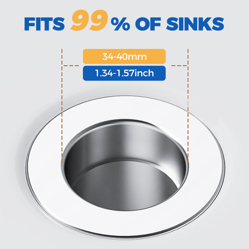 Universal Pop-up Sink Drain Filter(BUY 1 GET 1 FREE)