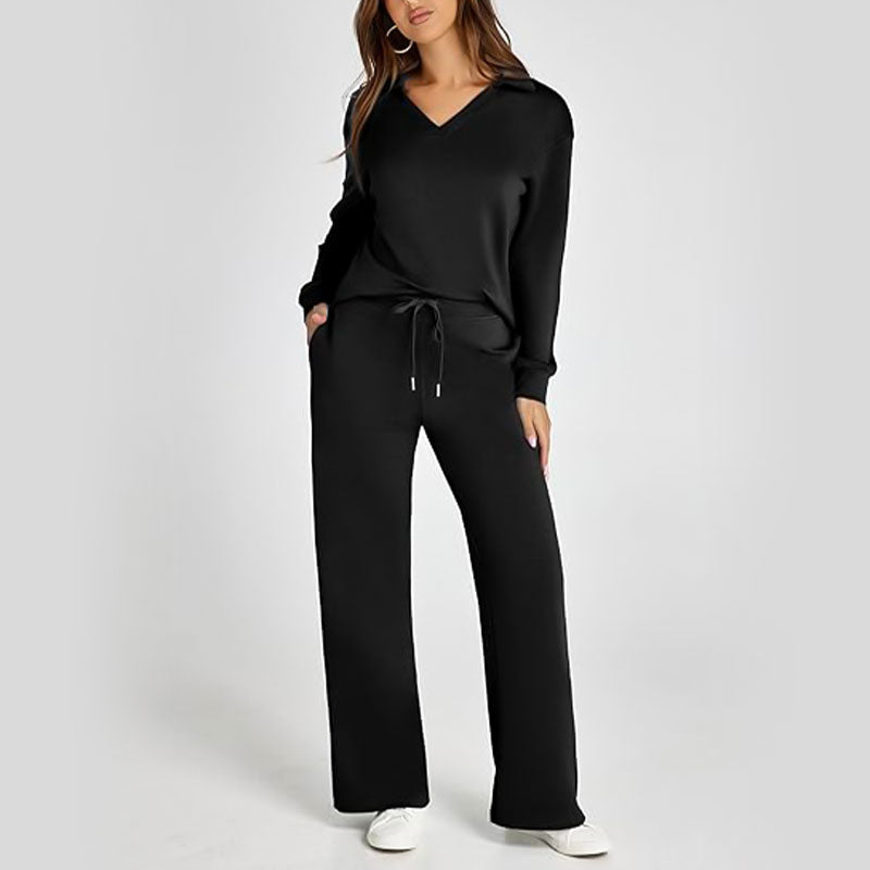 ๐ 60% OFF NOW! ๐ Women's Casual Sweatsuits Set - Soft & Breathable Fabric, Perfect for Lounge or Sport, Relaxed Fit ๐ธ๐ฆ