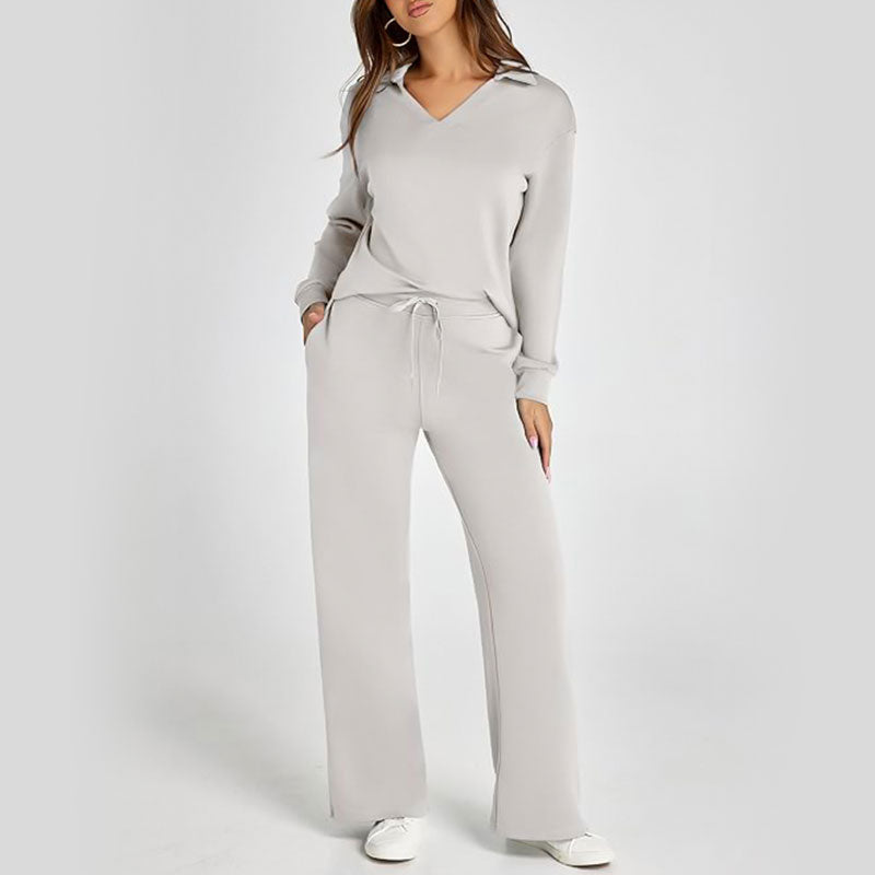 ๐ 60% OFF NOW! ๐ Women's Casual Sweatsuits Set - Soft & Breathable Fabric, Perfect for Lounge or Sport, Relaxed Fit ๐ธ๐ฆ