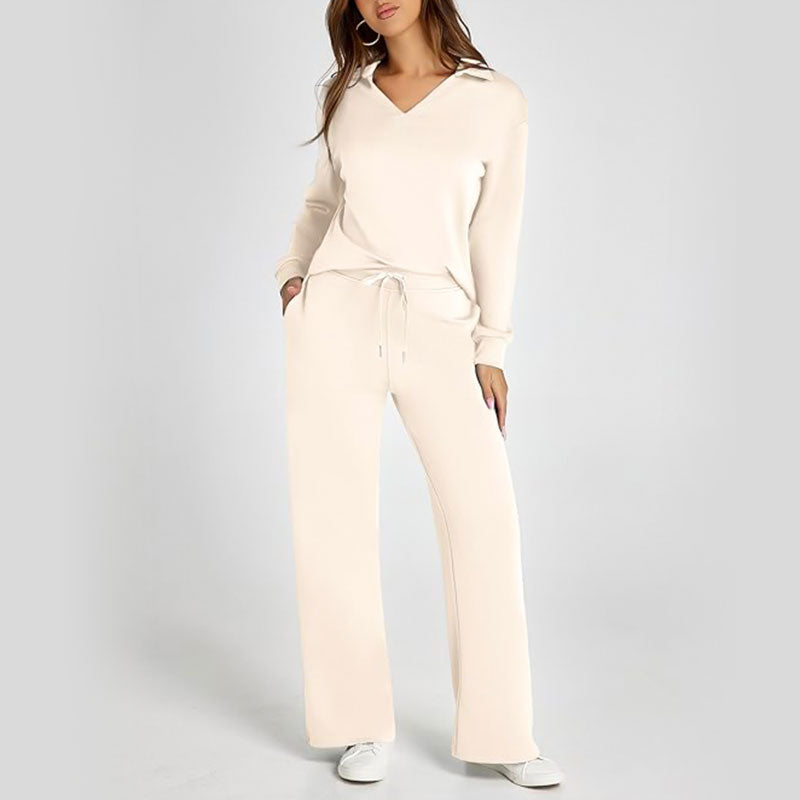 ๐ 60% OFF NOW! ๐ Women's Casual Sweatsuits Set - Soft & Breathable Fabric, Perfect for Lounge or Sport, Relaxed Fit ๐ธ๐ฆ