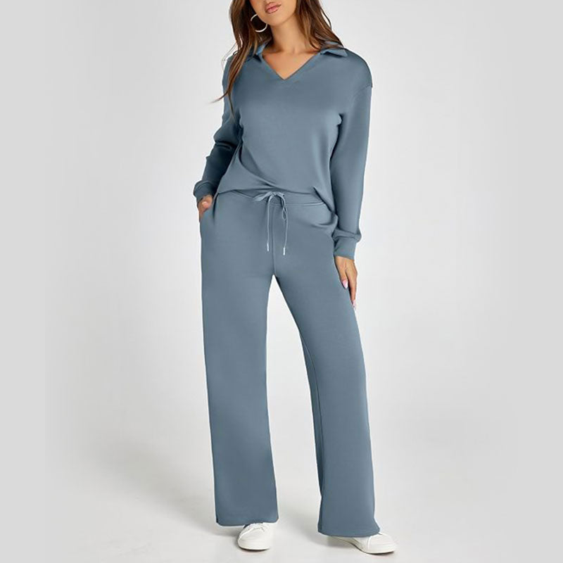 ๐ 60% OFF NOW! ๐ Women's Casual Sweatsuits Set - Soft & Breathable Fabric, Perfect for Lounge or Sport, Relaxed Fit ๐ธ๐ฆ