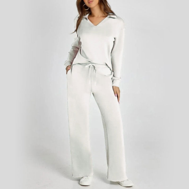 ๐ 60% OFF NOW! ๐ Women's Casual Sweatsuits Set - Soft & Breathable Fabric, Perfect for Lounge or Sport, Relaxed Fit ๐ธ๐ฆ