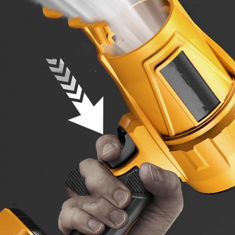 Stepless Adjustable Portable Jet Blower