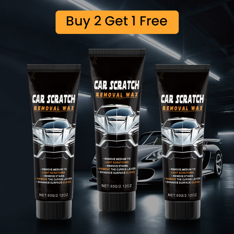 Car Scratch Repair Wax