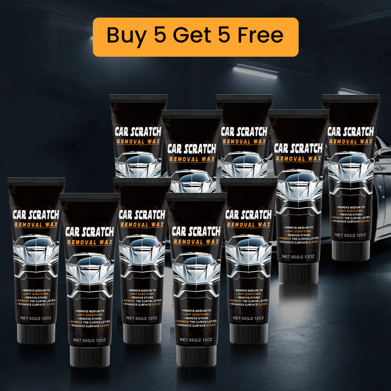 Car Scratch Repair Wax