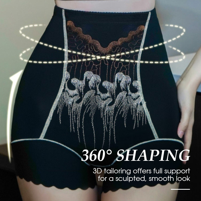 👙Women's High-Waisted Tummy Control Shaper Shorts (50% OFF)