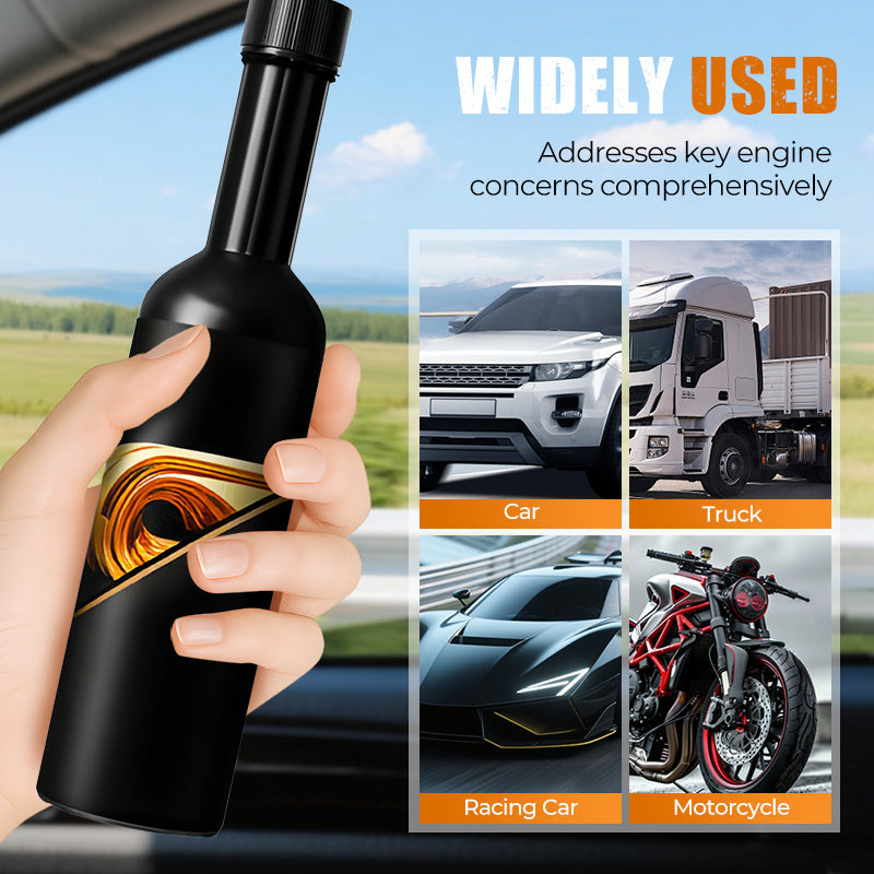 💥 BUY 1 GET 1 FREE! 🚗 Fuel System & Catalytic Cleaner Bottle – Improve Performance & Reduce Emissions ⚡