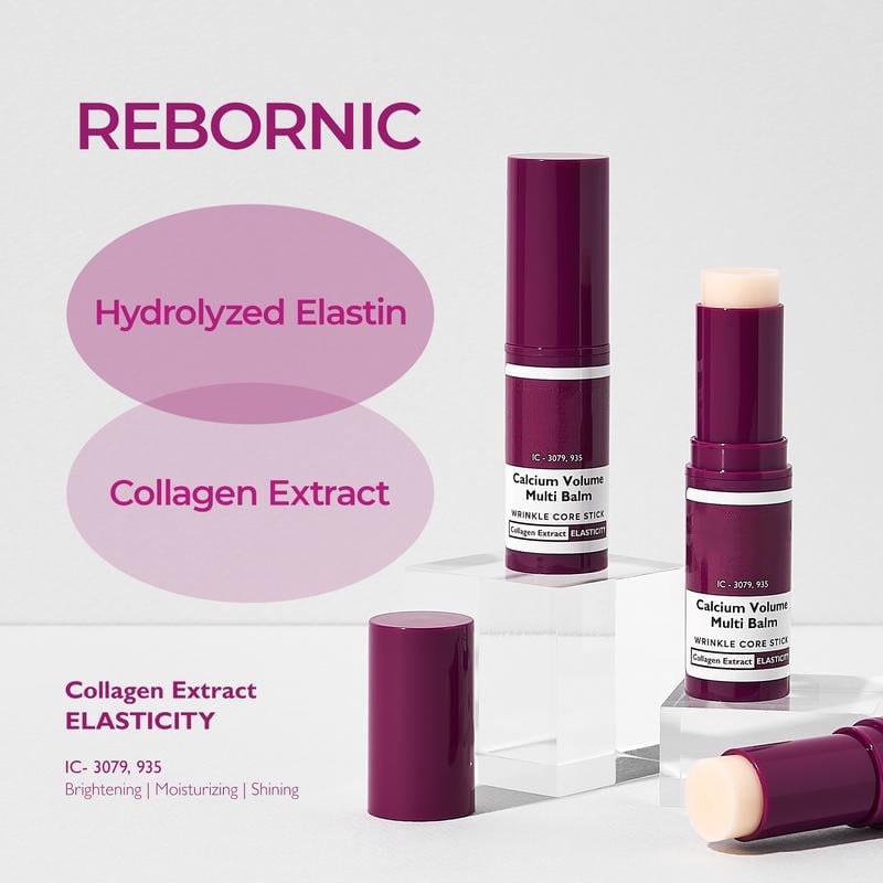 ⏰LAST DAY BUY 1 GET 1 FREE!!💝 #1 Bestselling🏆--Cemenrete Calcium Multi Balm💫Anti-Aging & Firming Korean Skincare Stick🔥
