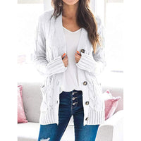 ๐ Last day, 60% off! ๐ฅ Women's Autumn Midi-Length Knit Sweater