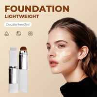 💝 #1 Bestselling🏆Cream Stick V White Double-headed Lightweight Foundation Stick
