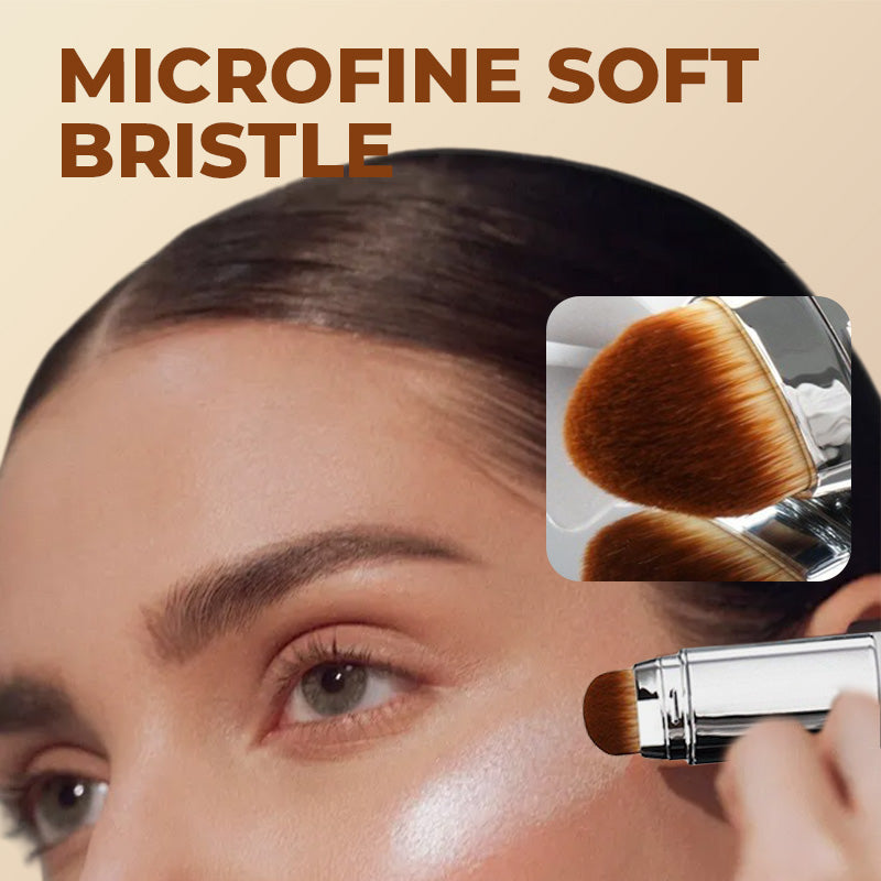 💝 #1 Bestselling🏆Cream Stick V White Double-headed Lightweight Foundation Stick