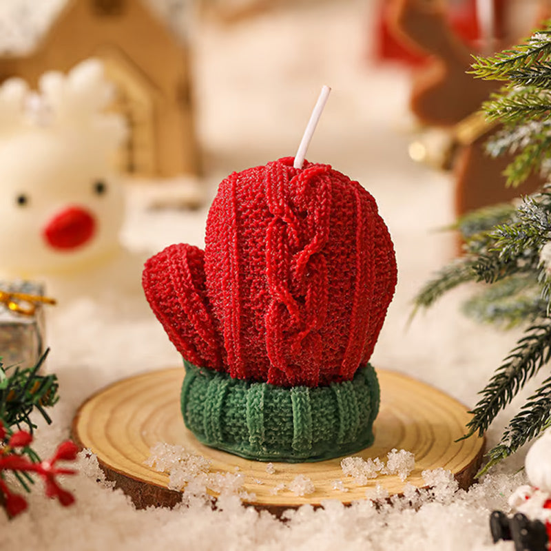Christmas Scented Candle Gift Set