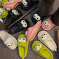 🔥Halloween Gifts🔥3D Big Eye Dog Fun Cartoon Eva Slippers