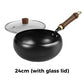 Uncoated Thick Iron Pot——Last Day Special 50% Off⌛