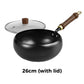 Uncoated Thick Iron Pot——Last Day Special 50% Off⌛