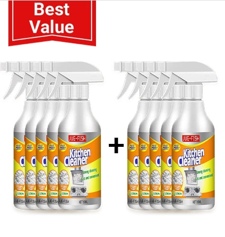 🔥NEW HOT SALE🔥 50%~65% OFF - 🏠Multifunctional Kitchen Foam Cleaner