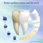 GuruNanda Teeth Whitening Strips - At Home Kit - Infused with Coconut Oil - 7 Treatments