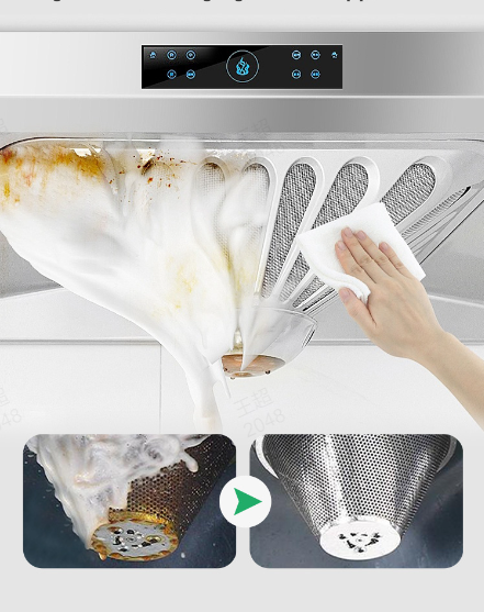 🔥NEW HOT SALE🔥 50%~65% OFF - 🏠Multifunctional Kitchen Foam Cleaner