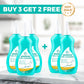 Gel Cleaner for cookware Bottom