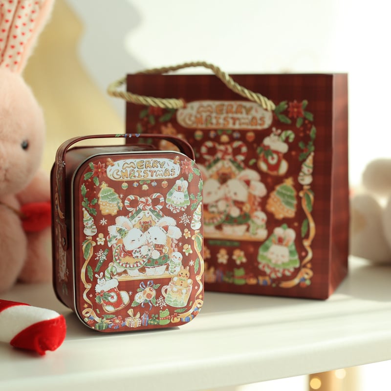 🎅The best Halloween and Christmas gifts💥Handmade Soft BunnyLuLu Charms🐰