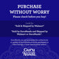 GuruNanda Teeth Whitening Strips - At Home Kit - Infused with Coconut Oil - 7 Treatments