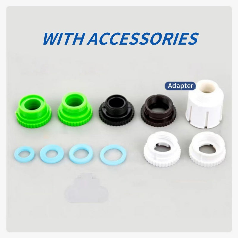 💥HOT SALE - 49% OFF🔥Faucet Water Purifier with Adapters💧