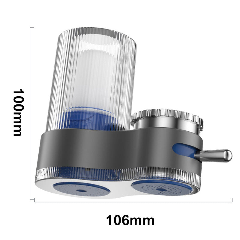 💥HOT SALE - 49% OFF🔥Faucet Water Purifier with Adapters💧