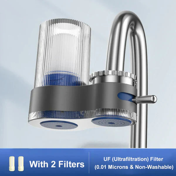 💥HOT SALE - 49% OFF🔥Faucet Water Purifier with Adapters💧