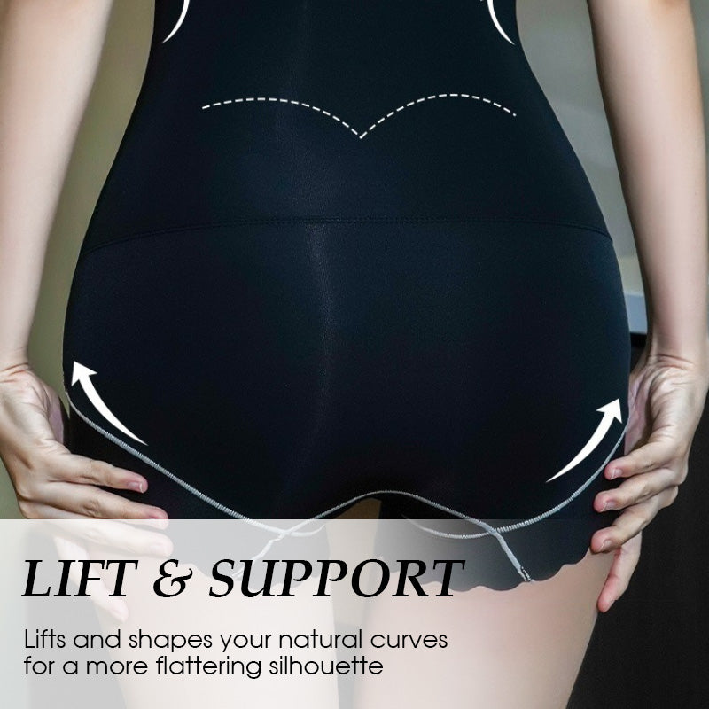 👙Women's High-Waisted Tummy Control Shaper Shorts (50% OFF)