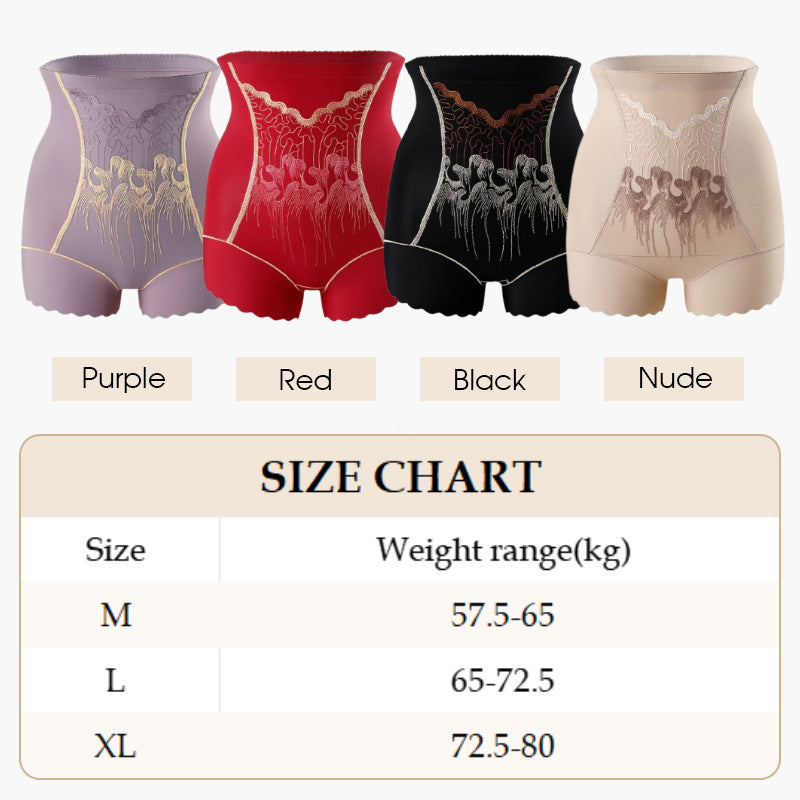 👙Women's High-Waisted Tummy Control Shaper Shorts (50% OFF)