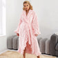 🛁Soft Fluffy Bathrobe